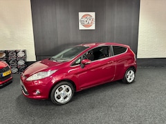 Ford Fiesta - 1.25 Titanium, CLIMAT, STL VERW, ELEK PAKKET, LMV, BLUETOOTH