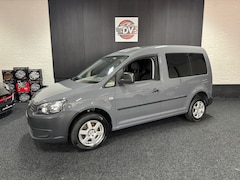 Volkswagen Caddy - 1.2 TSI Trendline 7p. SCHUIFDEUR, AIRCO, ELEK PAKKET, TREKHAAK, PDC