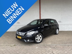 Mercedes-Benz B-klasse - 180 |Leder|stoelverwarming|Cruise|