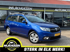 Dacia Logan MCV - 1.0 TCe Bi-Fuel Comfort LPG met Navigatie Airco Cruise