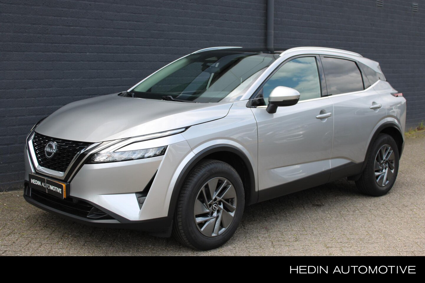 Nissan Qashqai - 1.3 MHEV 140 PK Acenta NL-Auto | Camera | Navigatie via Apple Carplay-Android Auto | Clima - AutoWereld.nl