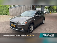 Mitsubishi ASX - 1.6 Intro Edition ClearTec | Trekhaak