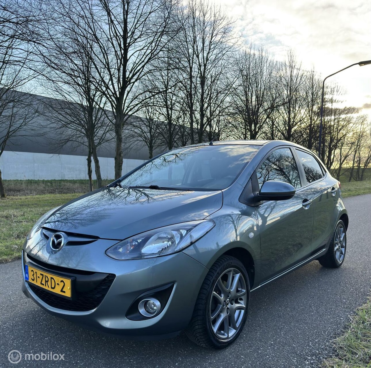 Mazda 2 - 1.3 BIFUEL GT*LPG*NEW APK*STOELVERWARMING*NAP - AutoWereld.nl