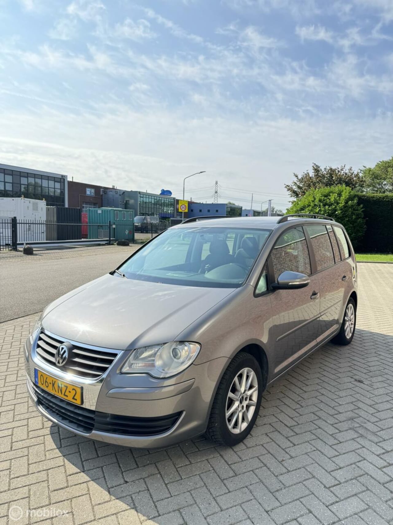 Volkswagen Touran - 1.4 TSI - NETTE AUTO - 6 BAK - APK 09/25 - AutoWereld.nl
