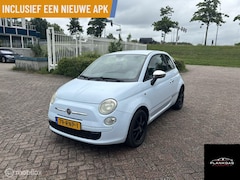 Fiat 500 - 1.2 Naked