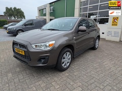 Mitsubishi ASX - 1.6 ClearTec Entry