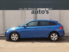 Skoda Scala - 1.5 TSI 150pk DSG Sport Business -NAVI-ECC-DIGI