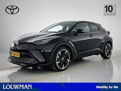 Toyota C-HR - 2.0 Hybrid GR-Sport | Navigatie | JBL | Dodehoek detector | Parkeersensoren |