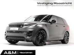 Land Rover Range Rover Sport - 3.0 P460e Dynamic SE PHEV STEALTH PACK - MATTE FOLIE -23" BLACK GLOSS WHEELS