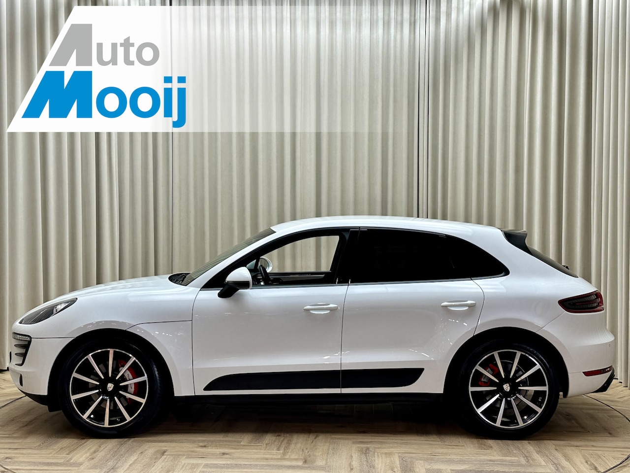 Porsche Macan - 3.0 S 340PK *Sport Chrono* Bose / Memory Seats / Apple Carplay / Stoel/Stuurverwarming / L - AutoWereld.nl