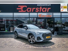 Audi Q3 Sportback - 40 TFSI quattro S Edition|Pano|20''|