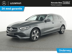 Mercedes-Benz C-klasse Estate - 300 e Plug-In Hybride | Ledkoplampen | dodehoekassistent | Achteruitrijcamera | Easy Pack