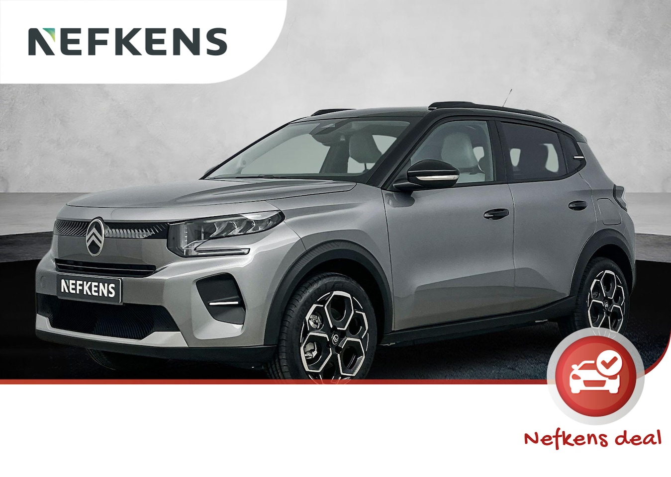 Citroën ë-C3 - Max 113pk 44 kWh | Voorraad deal! | Luxe uitvoering | Navigatie | Draadloze Apple CarPlay/ - AutoWereld.nl