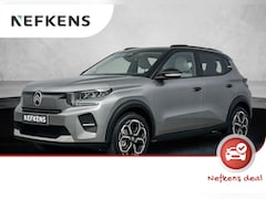 Citroën ë-C3 - Max 113pk 44 kWh | Voorraad deal | Luxe uitvoering | Navigatie | Draadloze Apple CarPlay/A