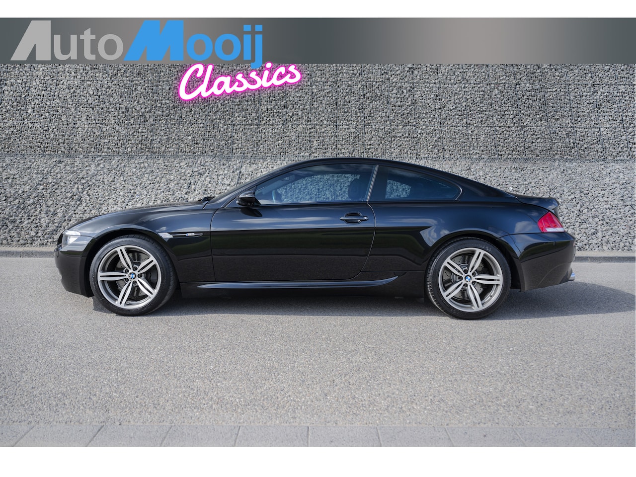 BMW M6 - 6-serie Coupé 5.0 V10 *6-Speed Manual* 1/323 Binnenkort verwacht - AutoWereld.nl