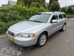 Volvo V70 - 2.4D Edition Classic Airco Trekhaak Automaat
