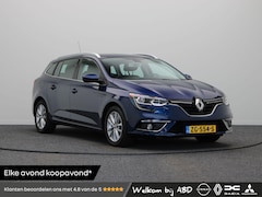 Renault Mégane Estate - 110pk dCi Eco2 Limited | Trekhaak | Navigatie | Cruise control | Parkeersensoren achter |