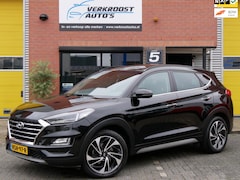 Hyundai Tucson - 1.6 T-GDI Premium pano. stoelverw. 360. lane assist