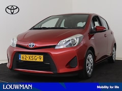 Toyota Yaris - 1.5 Full Hybrid Aspiration | Camera | Fietsendragerbeugel afneembaar |