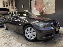 BMW 3-serie - 320d, automaat, leer, pdc, clima, weinig km