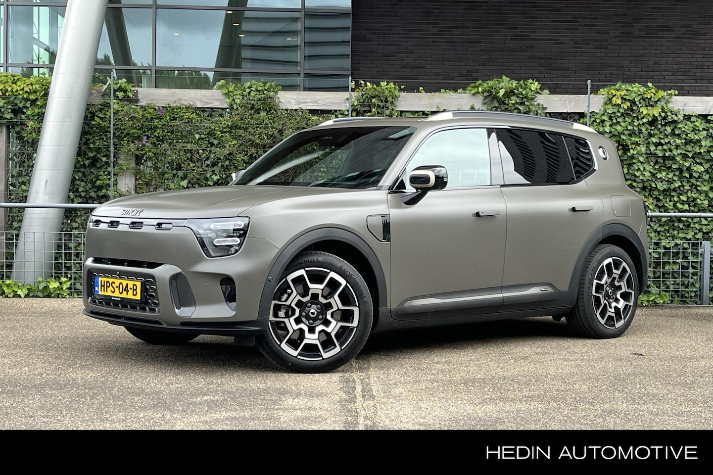 Smart #5 - Summit Edition | Panoramadak | Head-Up | Adaptieve Cruise Control | CyberSparks LED | Sfee - AutoWereld.nl