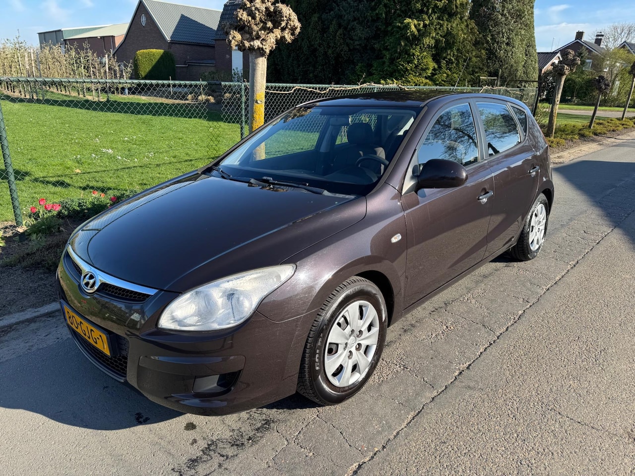 Hyundai i30 - 1.4i Active Cool Airco 5 deurs - AutoWereld.nl