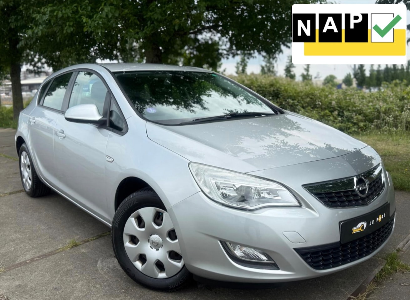Opel Astra - 1.4 Turbo Edition NETTE WAGEN - AutoWereld.nl