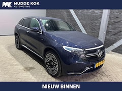 Mercedes-Benz EQC - 400 4MATIC Business Solution AMG 80 kWh | Incl. BTW | Schuif/kanteldak | 360° Camera | 21