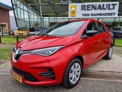Renault Zoe - E-Tech Electric 41 Kwh R110 Life (AccuHuur) / Airco / Radio / Bluetooth / Elek Ramen V A /