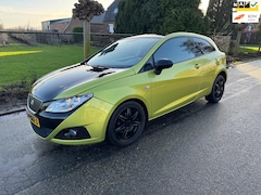 Seat Ibiza SC - 1.6 Stylance AIRCO CARPLAY AUTOMAAT