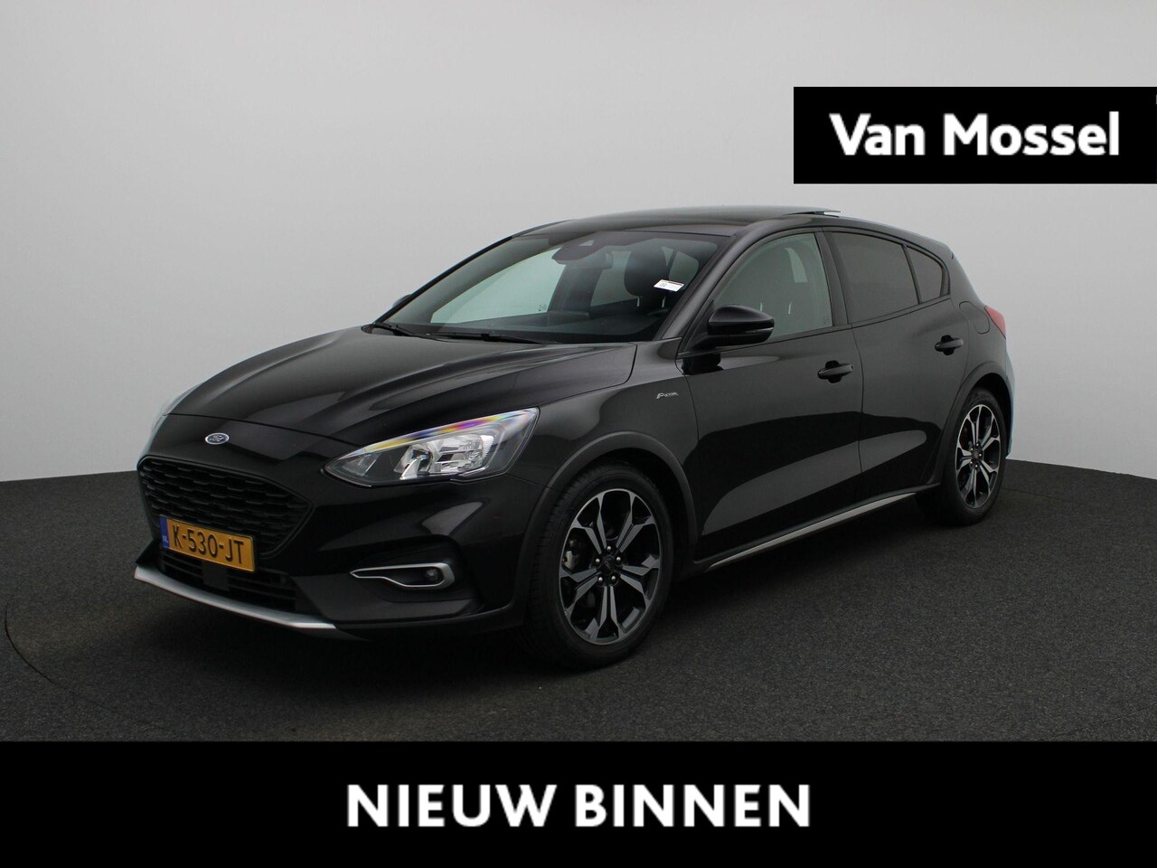 Ford Focus - 1.0 EcoBoost Hybrid Active X Business | Pano dak | B&O | Camera | 18 Inch | - AutoWereld.nl