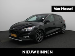 Ford Focus - 1.0 EcoBoost Hybrid Active X Business | Pano dak | B&O | Camera | 18 Inch |