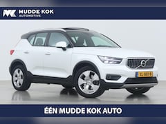Volvo XC40 - T4 Inscription | Panoramadak | ACC | Vol-Leder | Trekhaak | Camera | BLIS