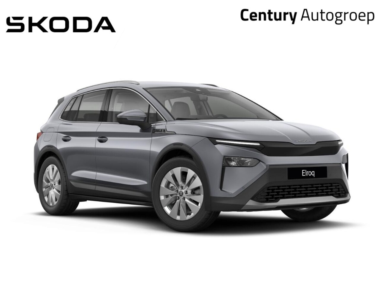 Skoda Elroq - Business Edition Tour Elektromotor 210 kW / 286 PK - AutoWereld.nl