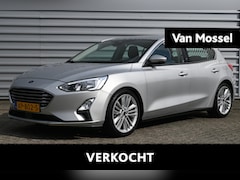 Ford Focus - 1.5 EcoBoost Titanium Business 150PK Ecoboost | 18" | Climate Control | Cruise Control | P