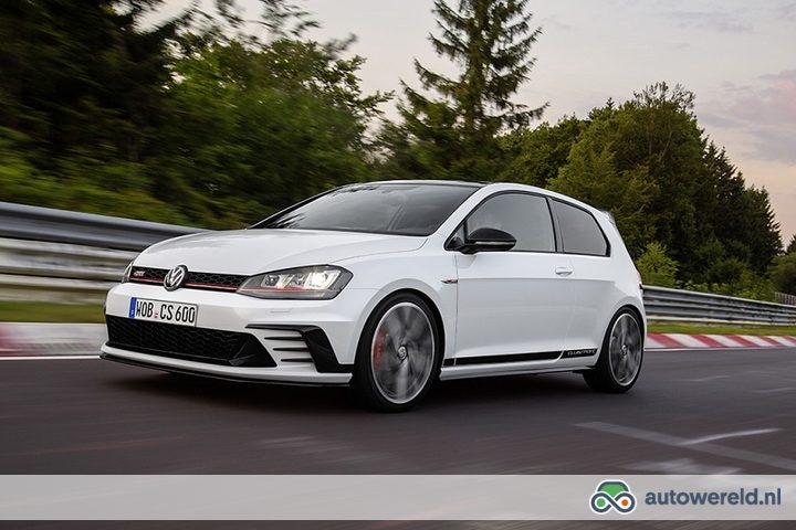 Communistisch Snor lobby Technische gegevens: Volkswagen Golf - 2.0 TSI GTI Clubsport - 3-deurs /  Hatchback