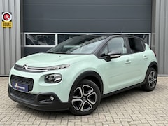 Citroën C3 - 1.2 PureTech S&S Feel | Navi | Carplay/Android | Cruise & Climate Control | PDC | DAB | In