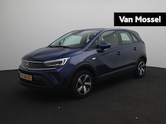 Opel Crossland - 1.2 Turbo Edition | Airco | Navigatie | Cruise control | Trekhaak