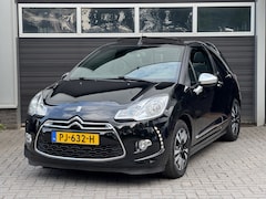 Citroën DS3 Cabrio - 1.2 VTi So Chic Cabrio, Navi, Climate, Cruise, PDC