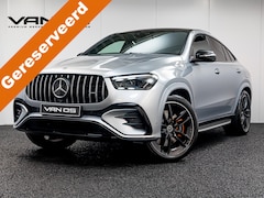 Mercedes-Benz GLE-Klasse Coupé - GLE 400 e 4MATIC AMG Line NIGHT Edition