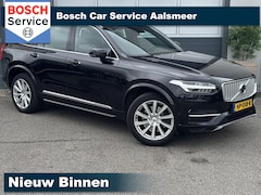 Volvo XC90 - 2.0 T8 Twin Engine AWD Inscription /PANO/ LEER / FULL /