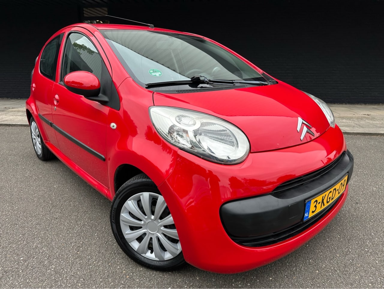 Citroën C1 - 1.0-12V Séduction 1.0-12V Séduction - AutoWereld.nl