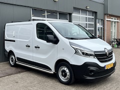 Renault Trafic - 1.6 dCi L1H1 2x Schuifdeur Kastinrichting Airco Cruise controle Kastinrichting 3-Persoons