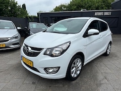 Opel Karl - 1.0 ecoFLEX (75pk) Innovation Stoel/Stuurverwarming