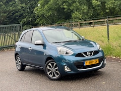 Nissan Micra - 1.2 DIG-S Connect Edition N-TEC /Automaat/Navi/