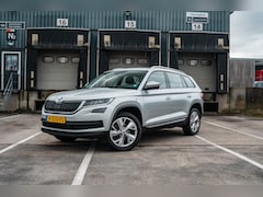 Skoda Kodiaq - 1.5 TSI - 7Pers. | STOELVERW. | LEDER/STOF | CRUISE | 19" TRIGLAV VELGEN