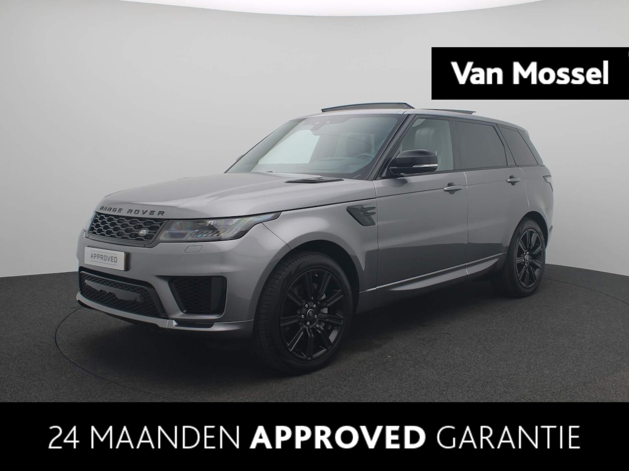 Land Rover Range Rover Sport - D300 HSE Dynamic | Adaptive Cruise Control | Head-Up Display | Panoramadak | Afneembare tr - AutoWereld.nl
