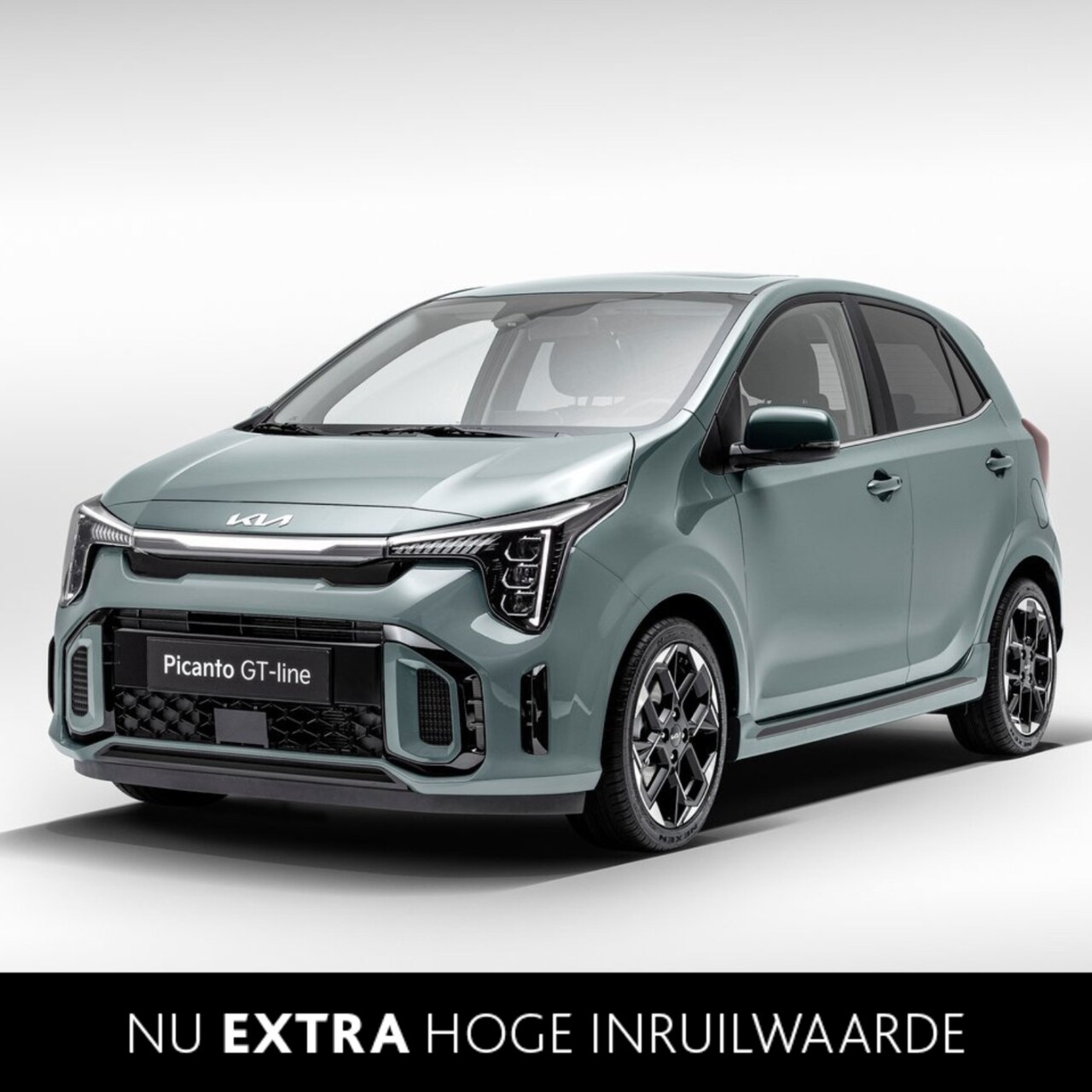 Kia Picanto - Dynamicline Facelift | Nu te bestellen bij Van Mossel! - AutoWereld.nl