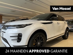 Land Rover Range Rover Evoque - P270e PHEV AWD SE Dynamic Edition | SV Sorrento Yellow remklauwen | Towing Pack | Cold Cli