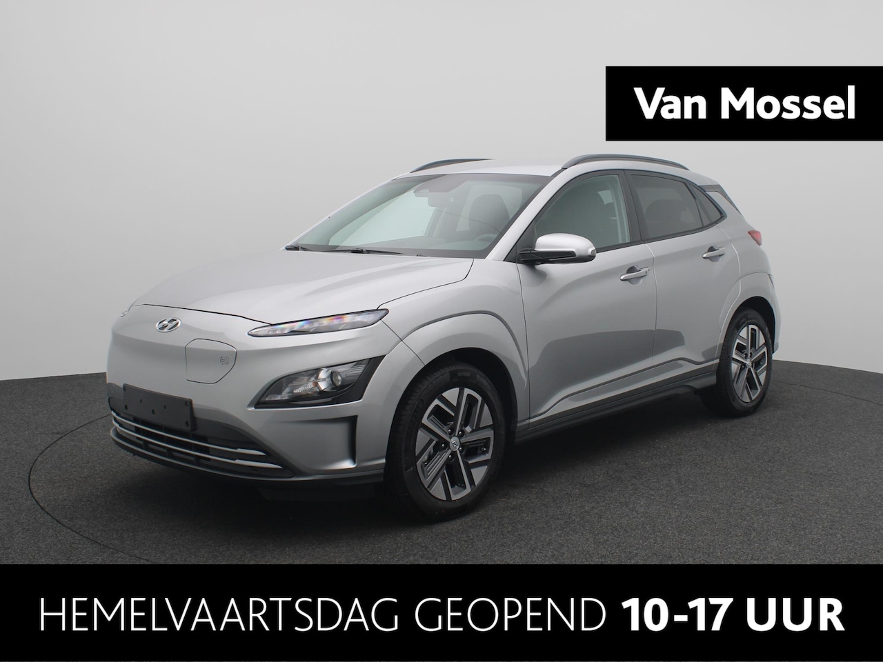 Hyundai Kona Electric - EV Pure 64 kWh | Nieuw uit voorraad leverbaar | Navigatie | Parkeersensoren | Achteruitrij - AutoWereld.nl